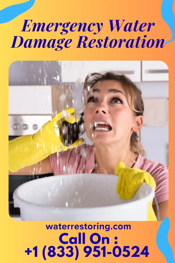 Emergency Water Damage Restoration in Jamestown, KY